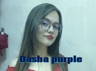 Dasha_purple