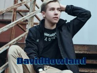 DavidHowIand