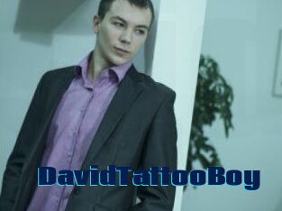 DavidTattooBoy