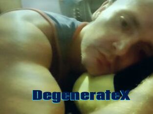 Degenerate_X