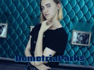 DemetriaParks