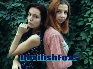 DevilishFoxs