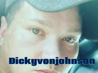 Dickyvonjohnson