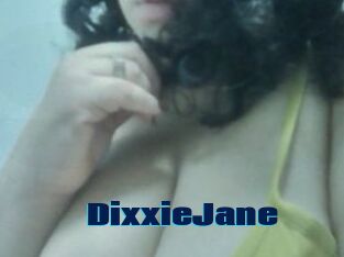 DixxieJane