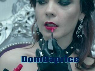 DomCaprice