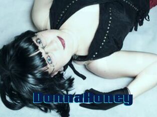 DonnaHoney Site de cul gratuit