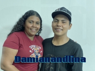 Damianandlina