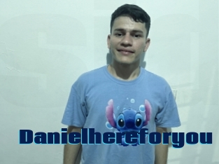 Danielhereforyou