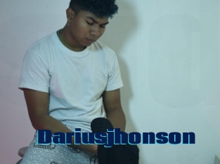 Dariusjhonson