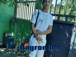 Dayron_lee