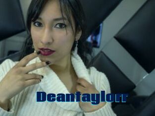Deantaylorr