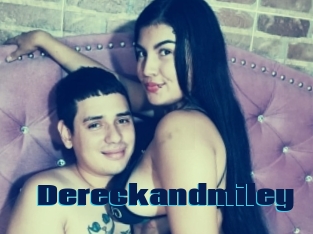 Dereckandmiley
