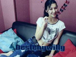 Destenywilly