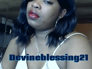 Devineblessing21