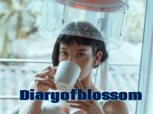 Diaryofblossom