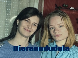 Dieraandudela