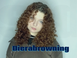 Dierabrowning