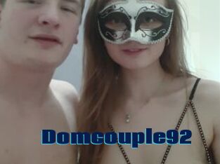 Domcouple92