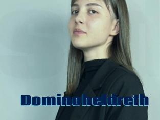 Dominoheldreth