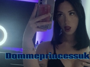 Dommeprincessuk