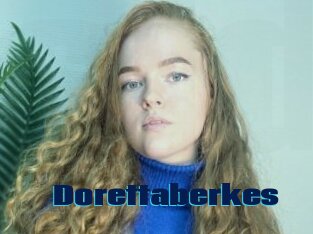 Dorettaberkes