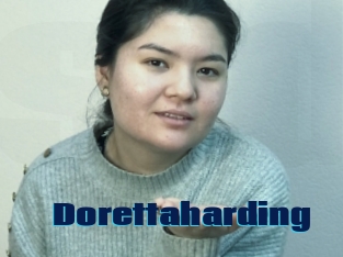 Dorettaharding