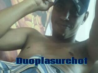 Duoplasurehot