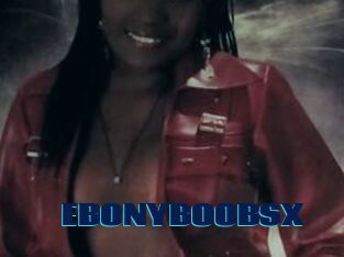 EBONYBOOBSX