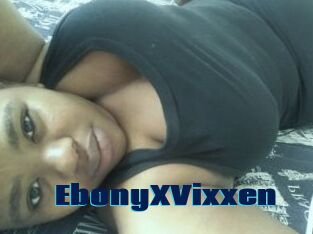 EbonyXVixxen