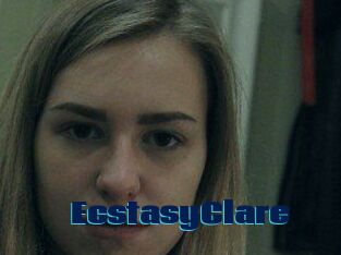 EcstasyClare