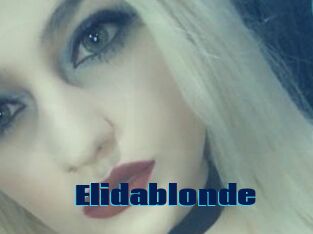 Elidablonde