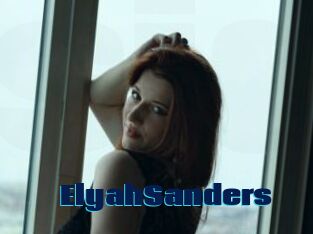 ElyahSanders