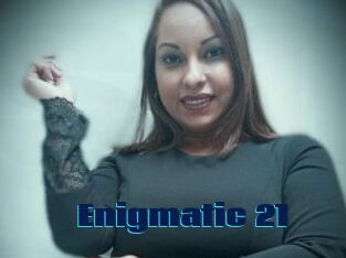 Enigmatic_21