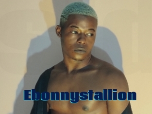 Ebonnystallion