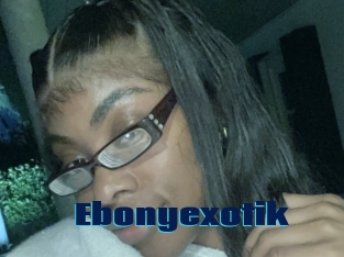 Ebonyexotik