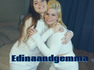 Edinaandgemma