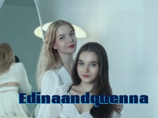 Edinaandquenna