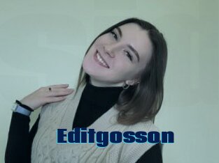 Editgosson