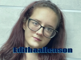 Edithaallenson