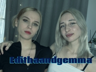 Edithaandgemma