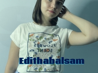 Edithabalsam