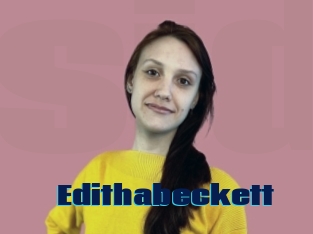Edithabeckett