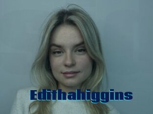 Edithahiggins