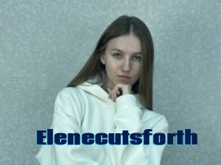 Elenecutsforth