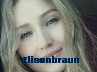 Elisonbraun