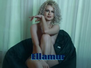 Ellamur