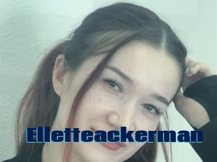 Elletteackerman