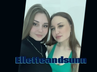 Elletteandsunn