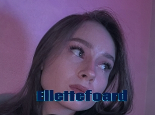 Ellettefoard