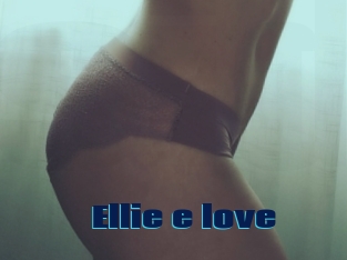 Ellie_e_love